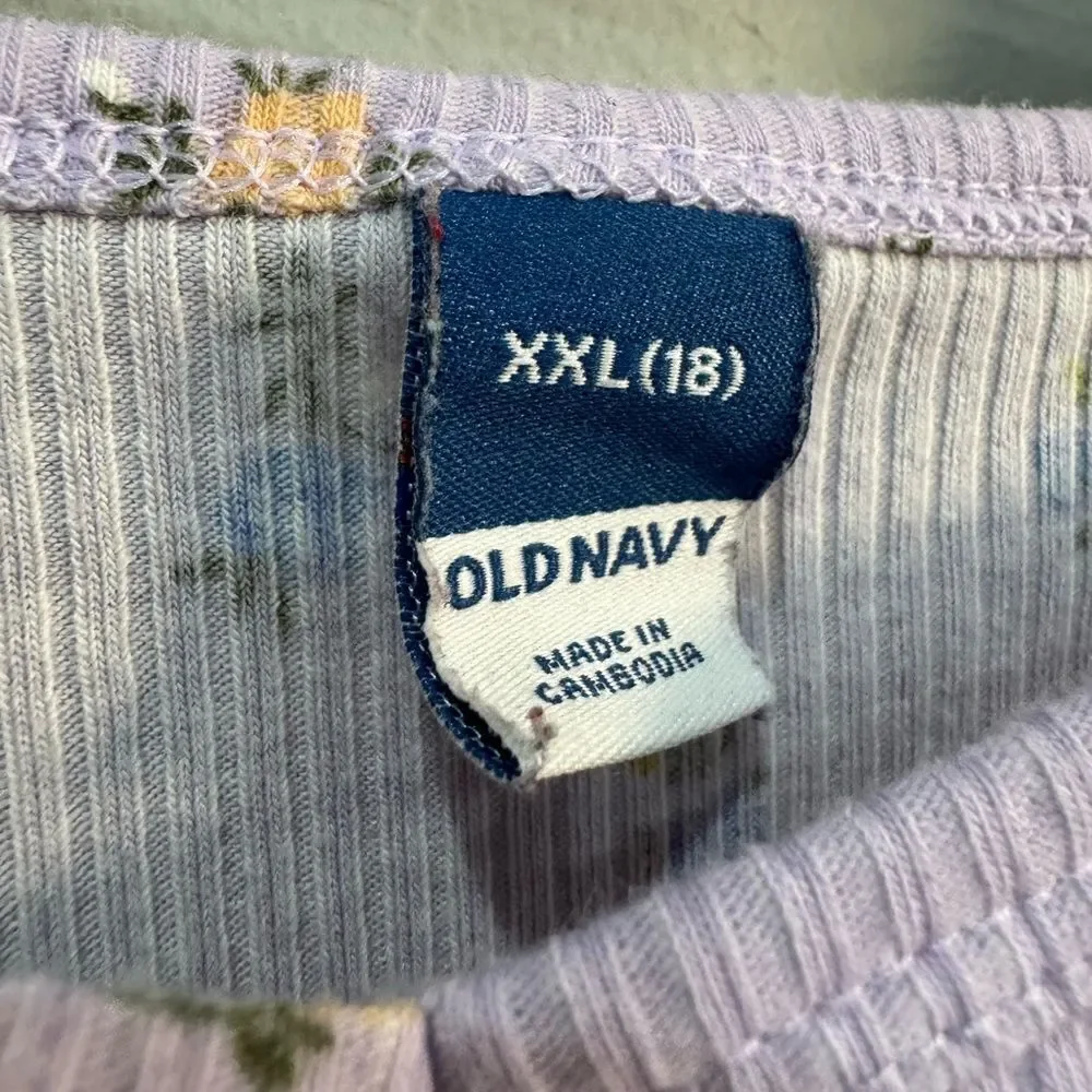 Old Navy girls’ lilac